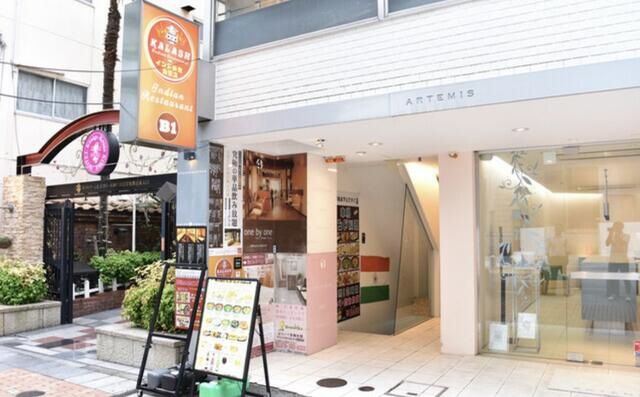 【神戸市中央区・大丸前駅徒歩3分】神戸市海岸線　内装美麗×居抜き！18.87坪・飲食店可・土日祝利用可